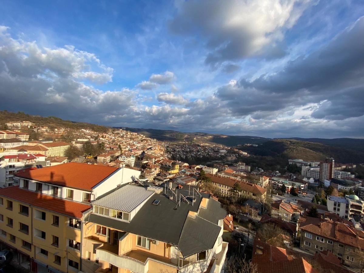 וליקו טורנובו Top Sky View - Studio Panorama מראה חיצוני תמונה